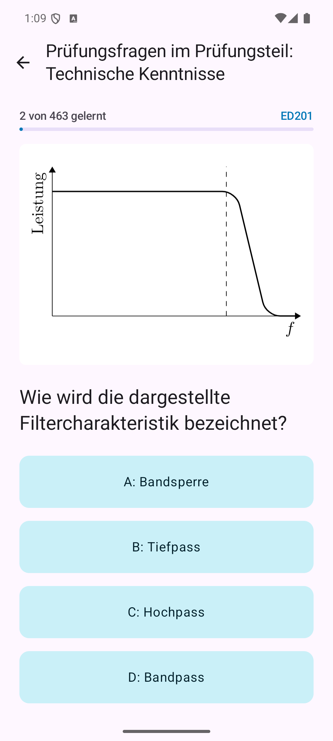 AFuP Karten auf dem Tablet